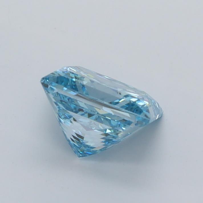 1.04 Carat Princess Lab Diamond :: Greenstar spin frame 04
