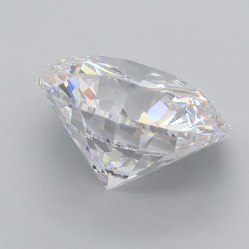 2.51 Carat Round Lab Diamond :: Greenstar spin frame 04
