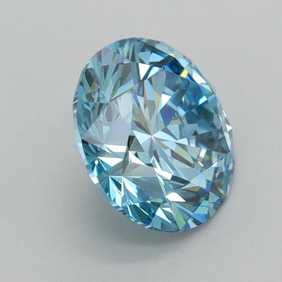 1.52 Carat Round Lab Diamond :: Greenstar spin frame 04