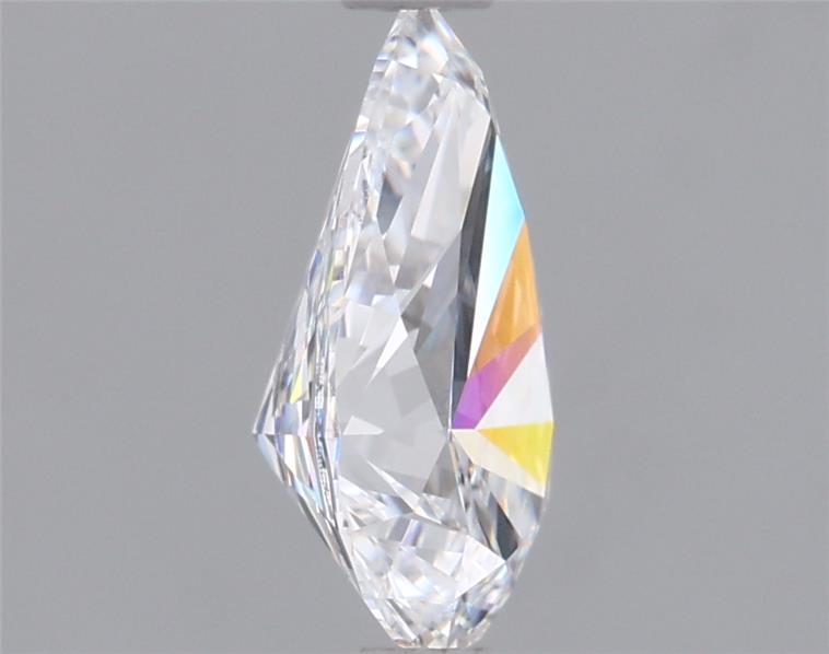 1.05 Carat Pear Lab Diamond :: Greenstar spin frame 04