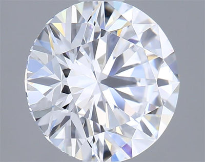 1.52 Carat Round Lab Diamond :: Greenstar spin frame 04