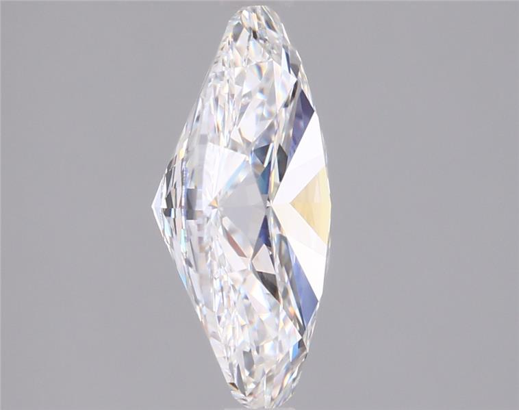 2.50 Carat Oval Lab Diamond :: Greenstar spin frame 04