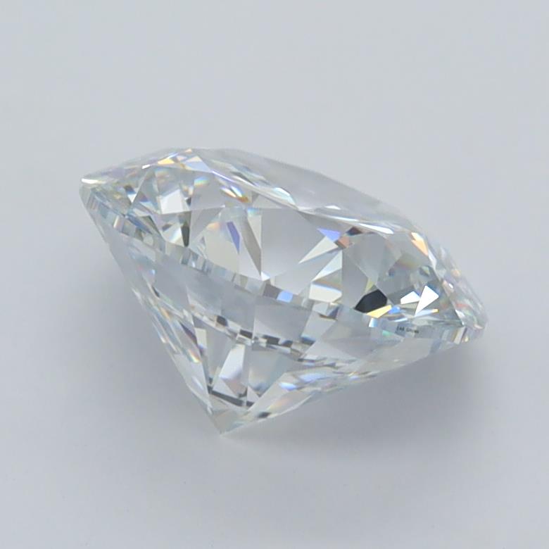 2.14 Carat Round Lab Diamond :: Greenstar spin frame 04