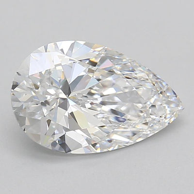 2.31 Carat Pear Lab Diamond :: Greenstar spin frame 04