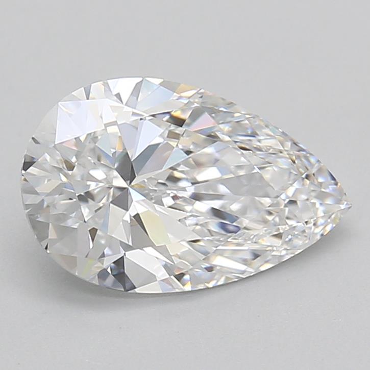 2.31 Carat Pear Lab Diamond :: Greenstar spin frame 04