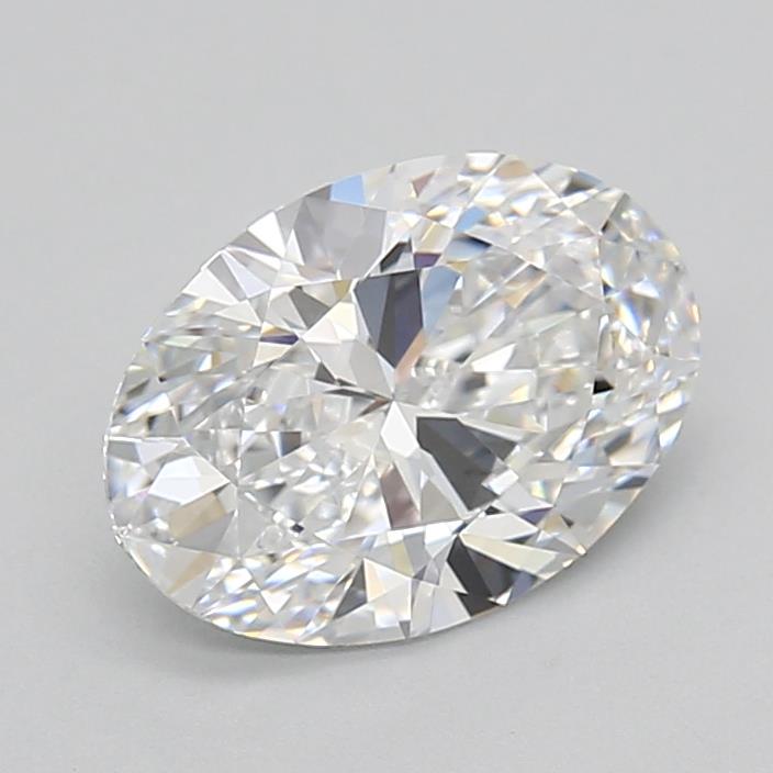 2.05 Carat Oval Lab Diamond :: Greenstar spin frame 04