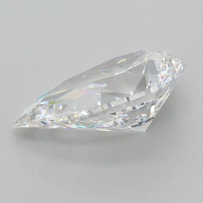 2.01 Carat Pear Lab Diamond :: Greenstar spin frame 04