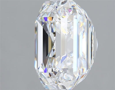 5.12 Carat Asscher Lab Diamond :: Greenstar spin frame 04