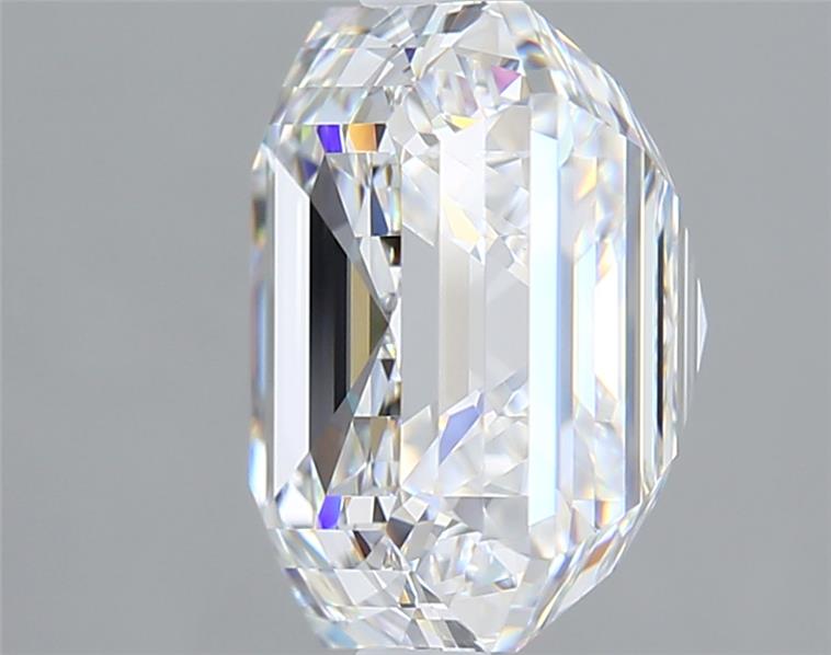 5.12 Carat Asscher Lab Diamond :: Greenstar spin frame 04