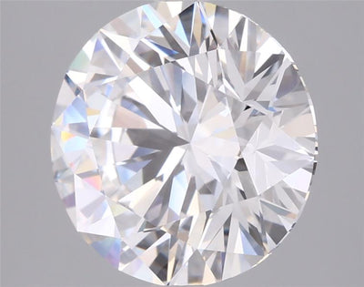 3.55 Carat Round Lab Diamond :: Greenstar spin frame 04