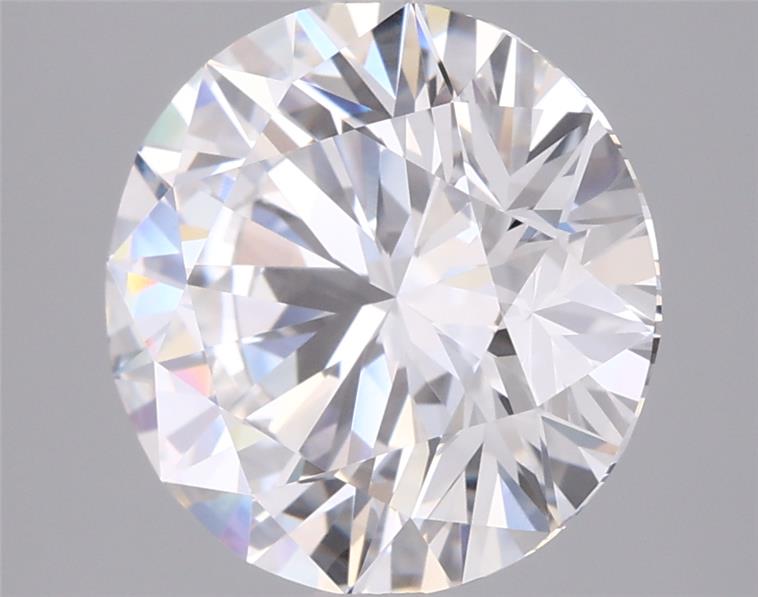 3.55 Carat Round Lab Diamond :: Greenstar spin frame 04