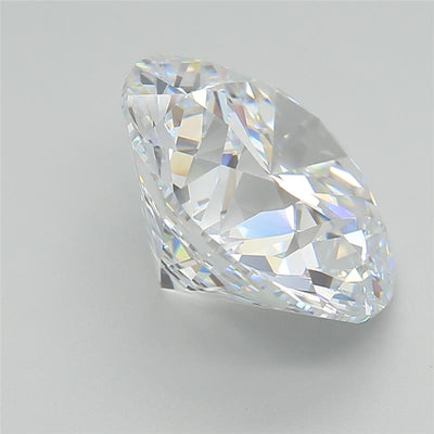 7.33 Carat Round Lab Diamond :: Greenstar spin frame 04