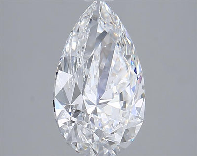 1.85 Carat Pear Lab Diamond :: Greenstar spin frame 04