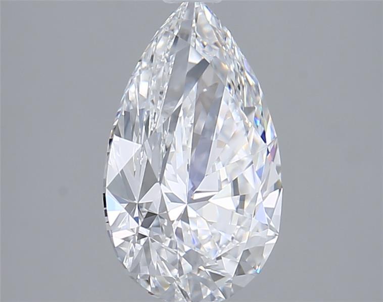 1.85 Carat Pear Lab Diamond :: Greenstar spin frame 04
