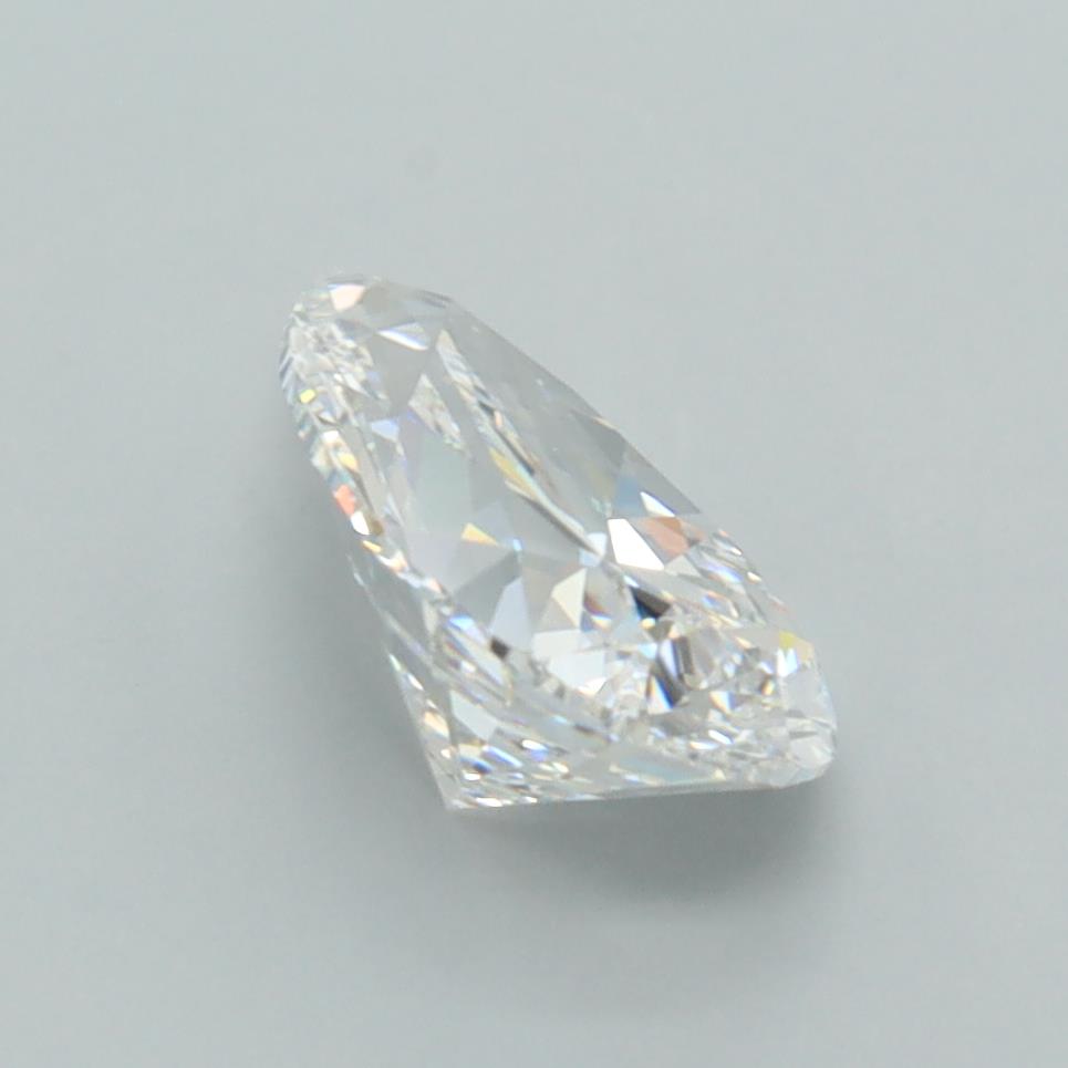 2.03 Carat Pear Lab Diamond :: Greenstar spin frame 04