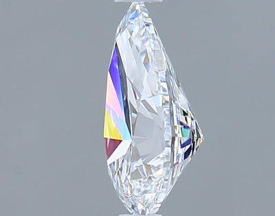 1.04 Carat Pear Lab Diamond :: Greenstar spin frame 04