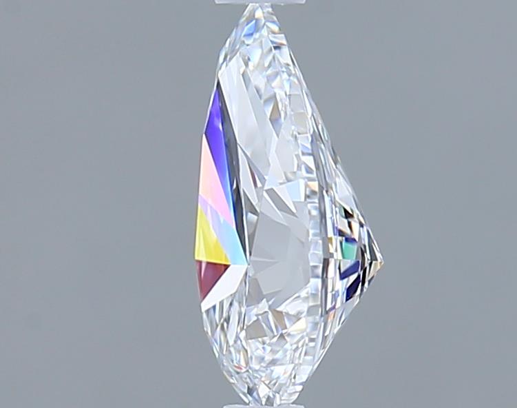 1.04 Carat Pear Lab Diamond :: Greenstar spin frame 04