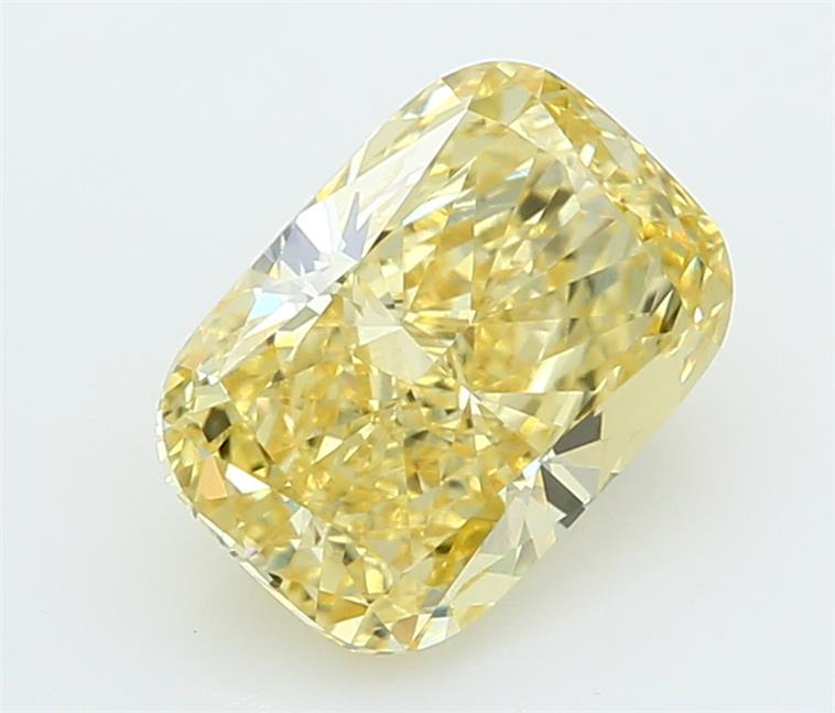 2.58 Carat Cushion Lab Diamond :: Greenstar spin frame 04