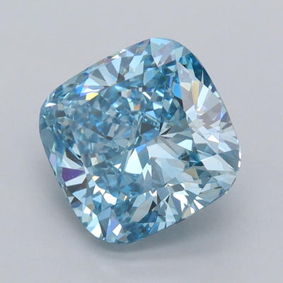 2.02 Carat Cushion Lab Diamond :: Greenstar spin frame 04