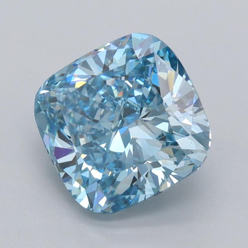 2.02 Carat Cushion Lab Diamond :: Greenstar spin frame 04