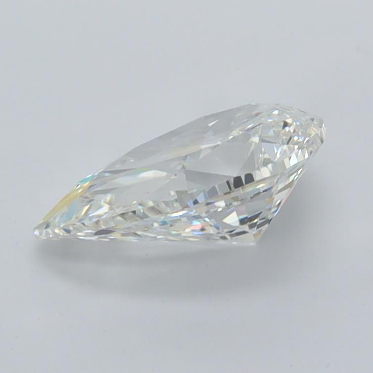 1.01 Carat Pear Lab Diamond :: Greenstar spin frame 04