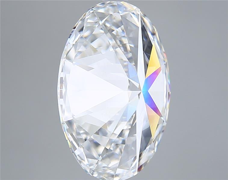 5.07 Carat Oval Lab Diamond :: Greenstar spin frame 04