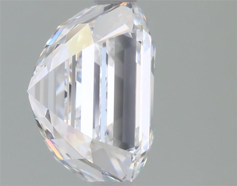 3.28 Carat Asscher Lab Diamond :: Greenstar spin frame 04