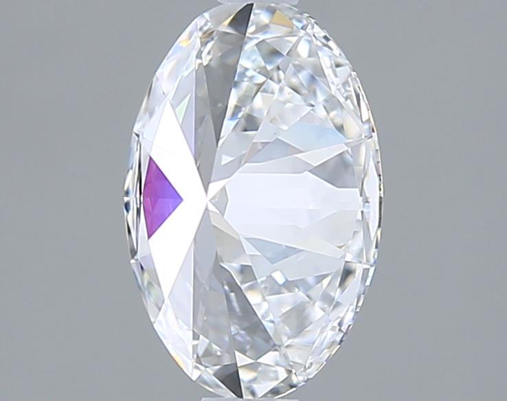 1.14 Carat Oval Lab Diamond :: Greenstar spin frame 04