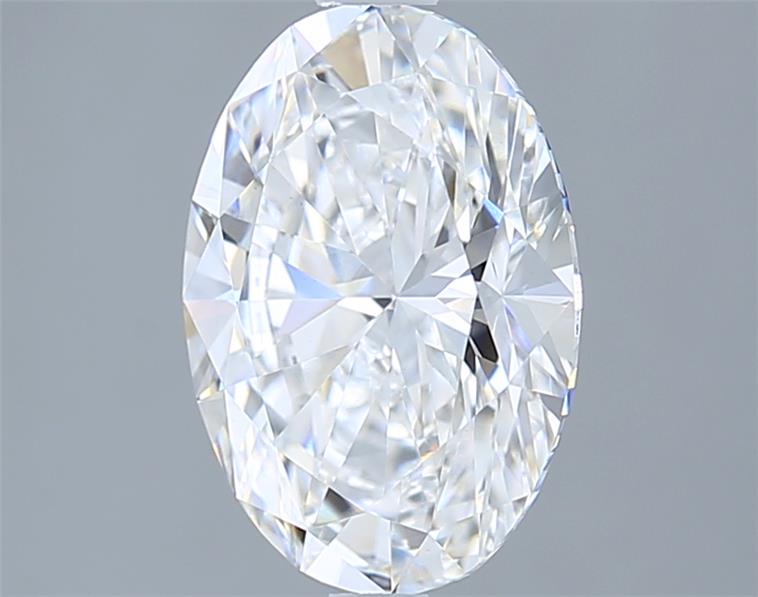 2.55 Carat Oval Lab Diamond :: Greenstar spin frame 04