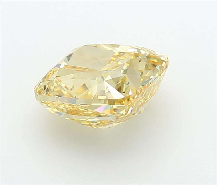 3.64 Carat Cushion Lab Diamond :: Greenstar spin frame 04