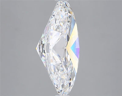 4.71 Carat Oval Lab Diamond :: Greenstar spin frame 04