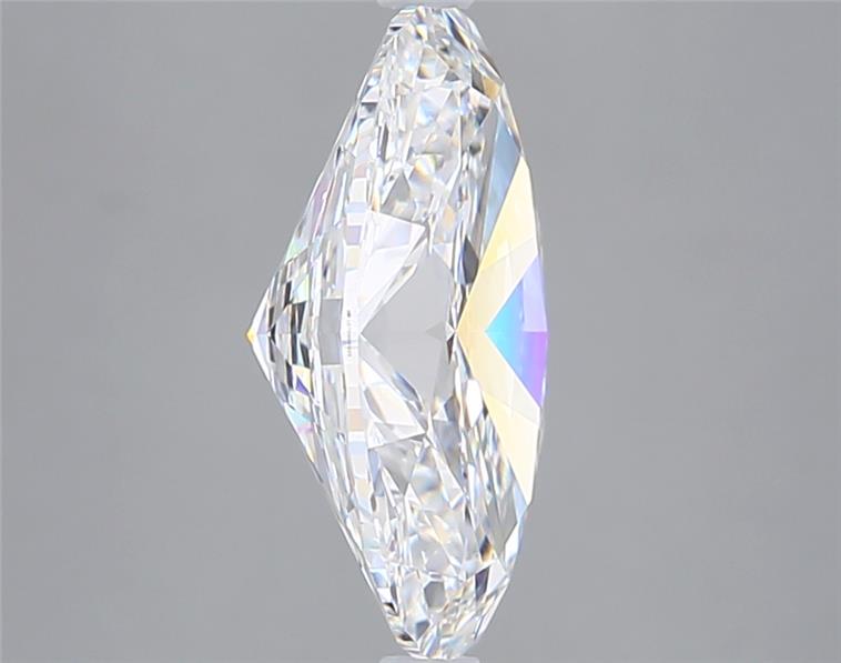 4.71 Carat Oval Lab Diamond :: Greenstar spin frame 04