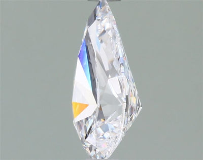 1.05 Carat Pear Lab Diamond :: Greenstar spin frame 04