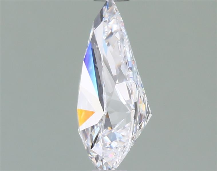 1.05 Carat Pear Lab Diamond :: Greenstar spin frame 04