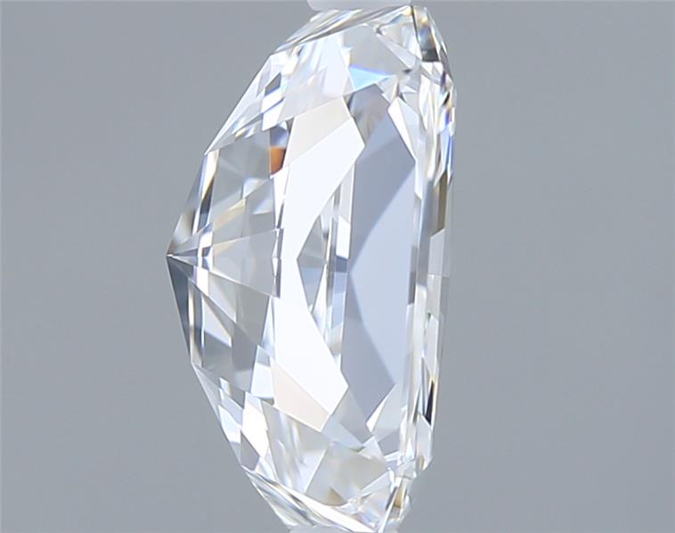 2.02 Carat Radiant Lab Diamond :: Greenstar spin frame 04