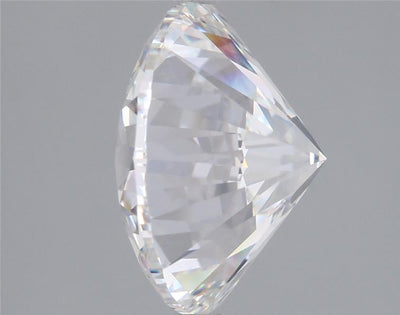 5.01 Carat Round Lab Diamond :: Greenstar spin frame 04