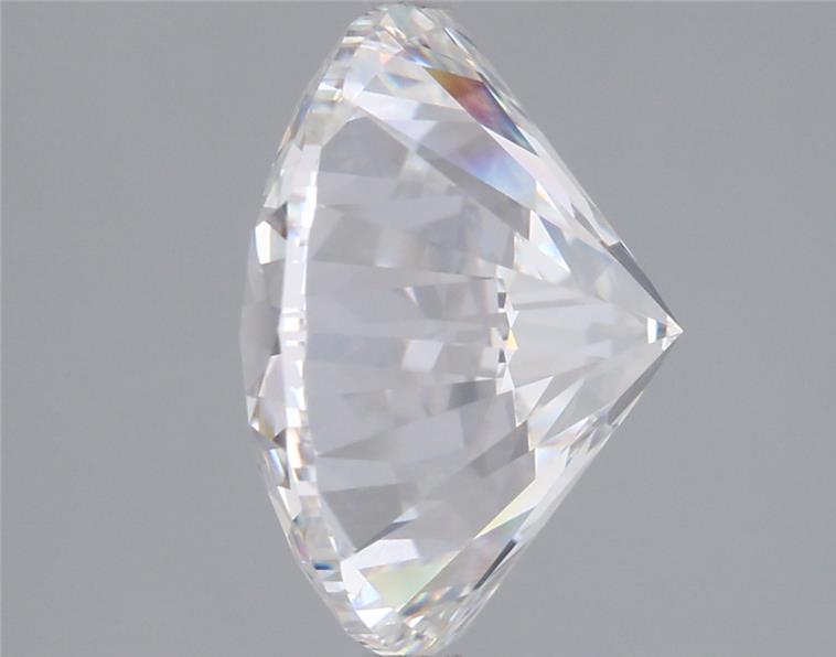5.01 Carat Round Lab Diamond :: Greenstar spin frame 04