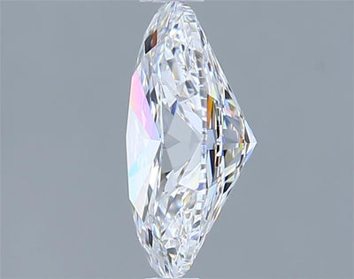 1.54 Carat Oval Lab Diamond :: Greenstar spin frame 04