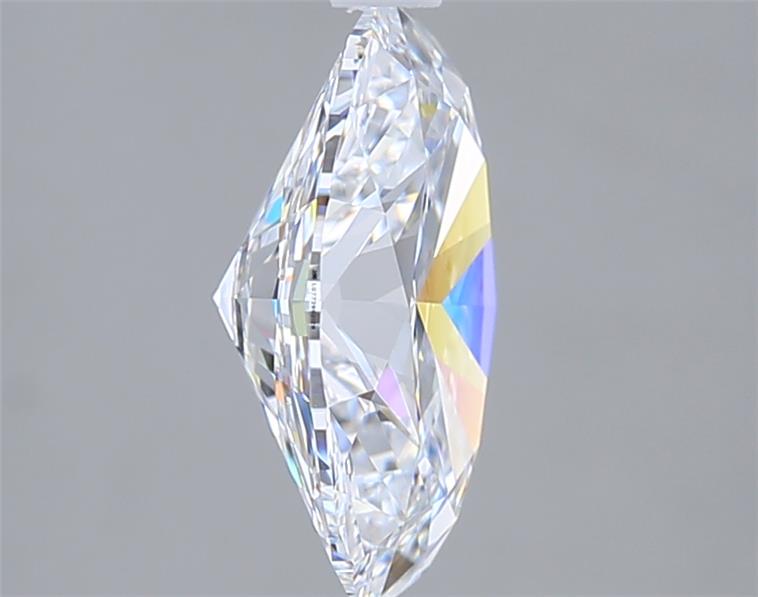 1.89 Carat Oval Lab Diamond :: Greenstar spin frame 04