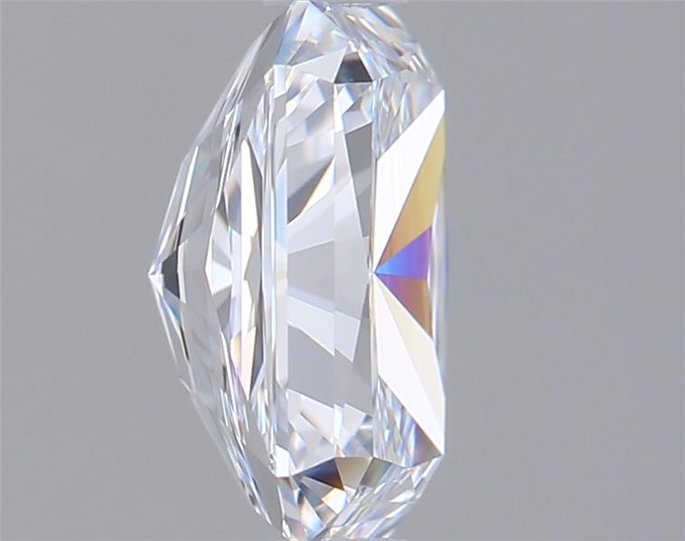 1.50 Carat Radiant Lab Diamond :: Greenstar spin frame 04