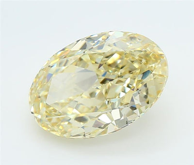 4.04 Carat Oval Lab Diamond :: Greenstar spin frame 04