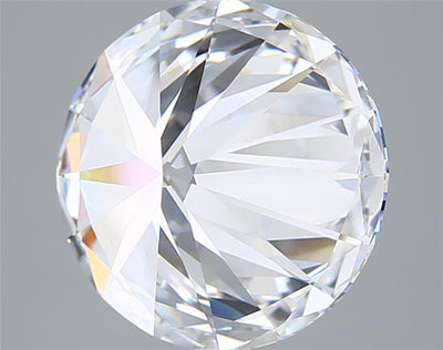 5.06 Carat Round Lab Diamond :: Greenstar spin frame 04