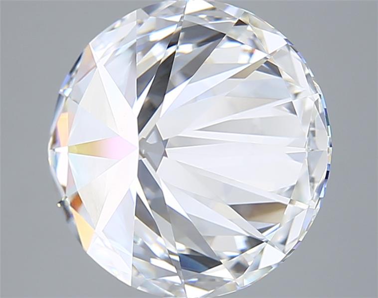 5.06 Carat Round Lab Diamond :: Greenstar spin frame 04