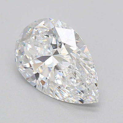 2.01 Carat Pear Lab Diamond :: Greenstar spin frame 04