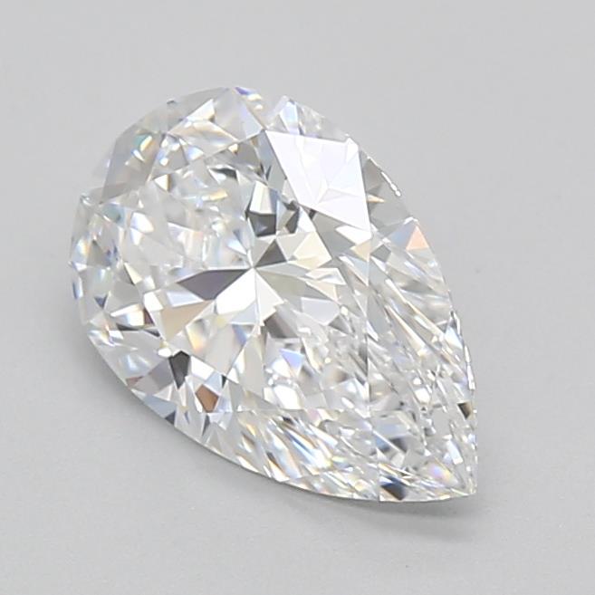 2.01 Carat Pear Lab Diamond :: Greenstar spin frame 04