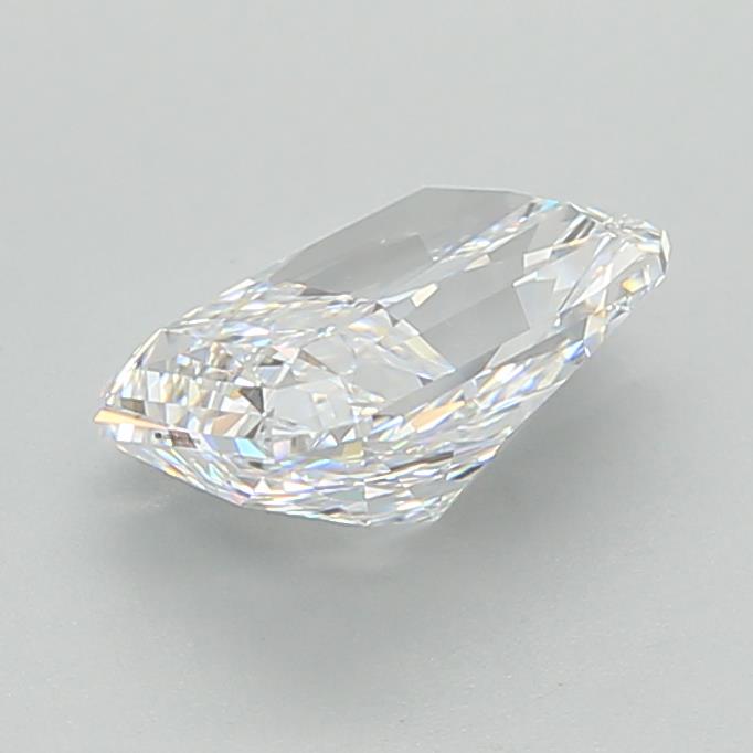 2.03 Carat Radiant Lab Diamond :: Greenstar spin frame 04