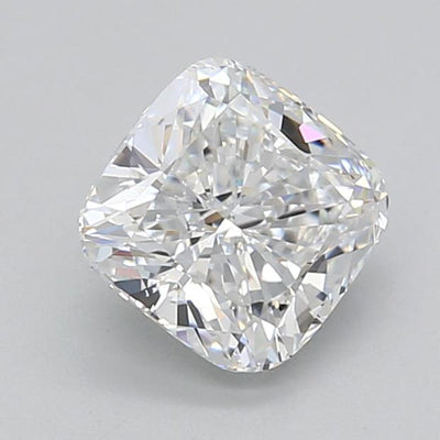 2.11 Carat Cushion Lab Diamond :: Greenstar spin frame 04