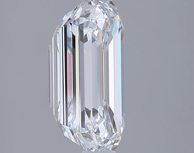 2.65 Carat Emerald Lab Diamond :: Greenstar spin frame 04