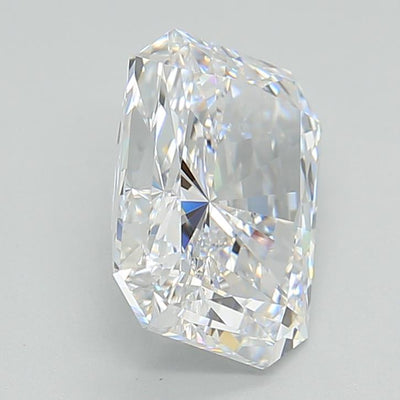 3.95 Carat Radiant Lab Diamond :: Greenstar spin frame 04