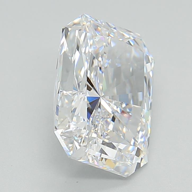 3.95 Carat Radiant Lab Diamond :: Greenstar spin frame 04